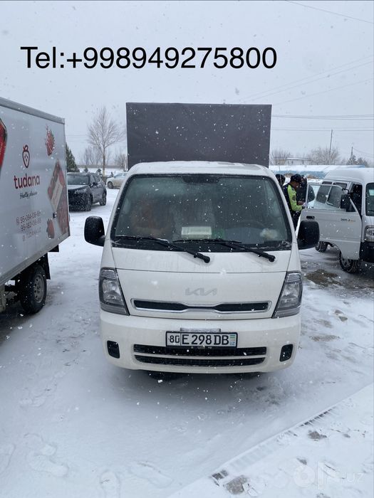 Kia bongo sotiladi продается