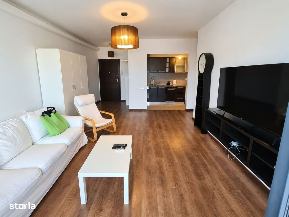 Apartament 2 camere Decebal-Day Residence, terasă,Contract Anaf inclus