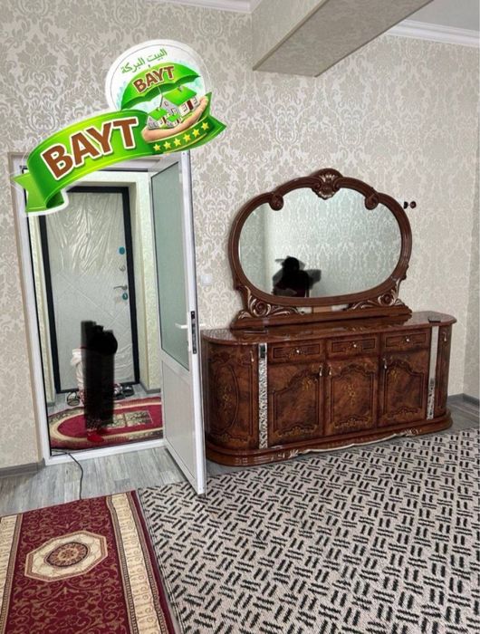 1х ком Новостройка Сергели 3а,Метро 3 бекат,Продается х