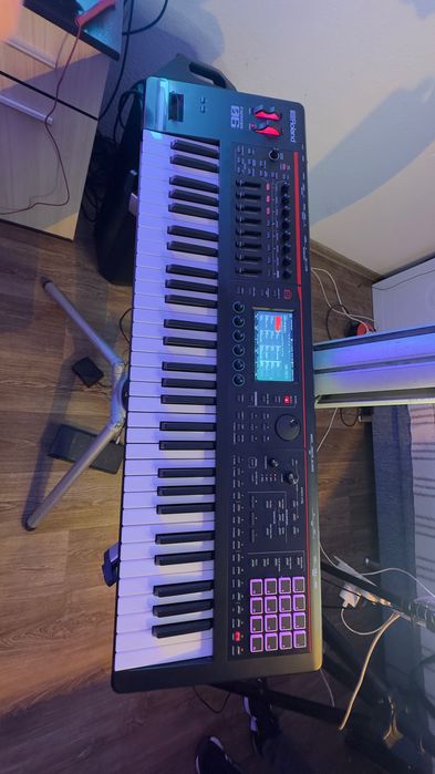 Roland Fantom-06 – Роланд Фантом 06 Топ състояние +сет!