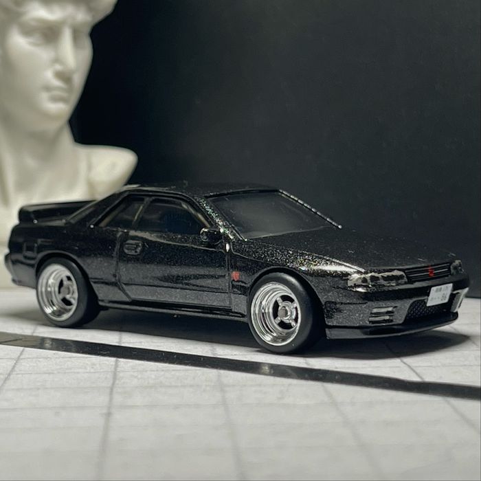 Custom Hot Wheels Nissan Skyline R32