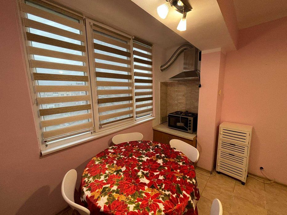 Дава се под наем Двустаен апартамент в Варна, м-т Боровец - юг - 42 кв.м за 382.5 € - Снимка #10