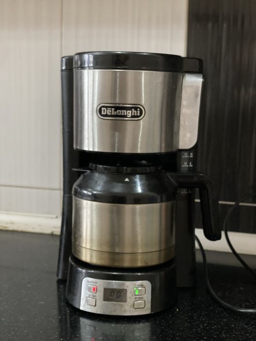 Кофеварка DeLonghi