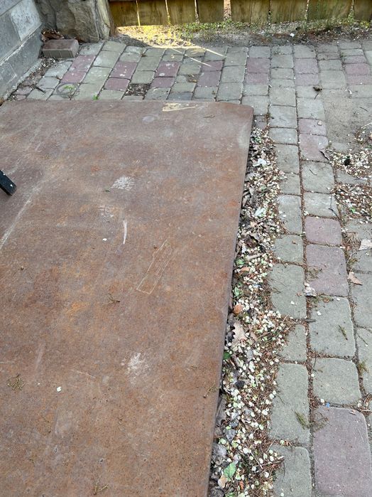 Металлический лист