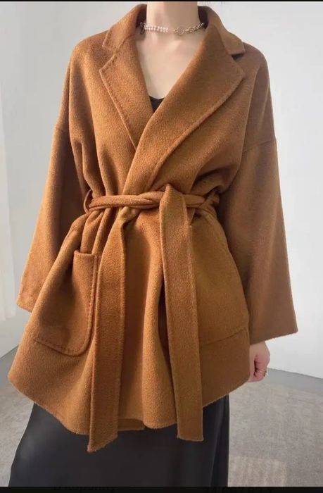 Пальто  Max Mara, топ 1:1