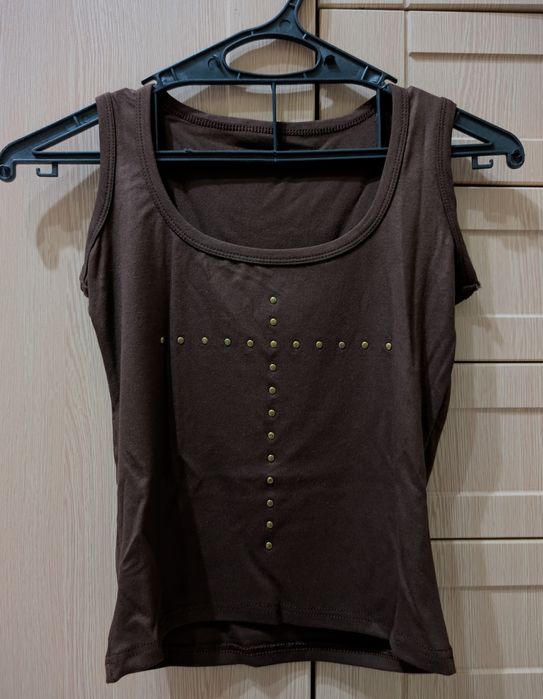 Майка Новая с этикеткой