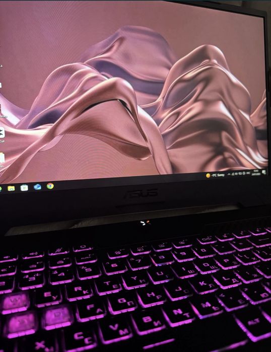 Игровой ноутбук Asus