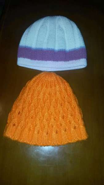 Кожухче с подарък - шапка и шал