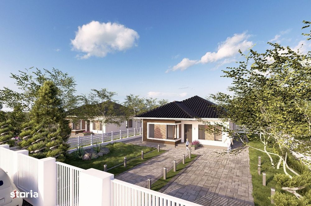 Casa Plan Parte Mediteraneana