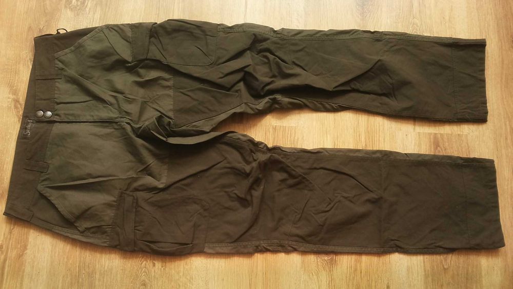 SEELAND Trouser размер 48 / M за лов панталон със здрава материя - 1778
