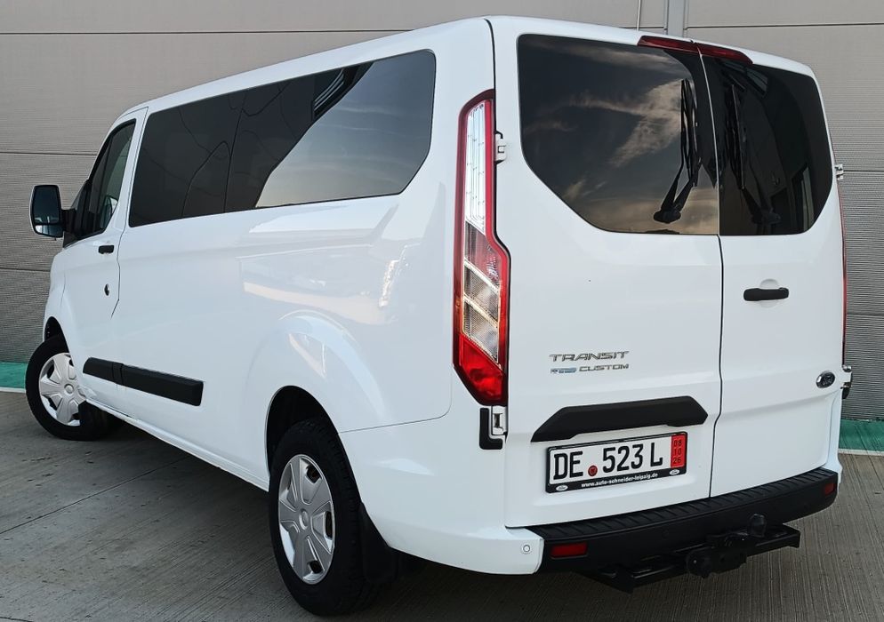 Ford Transit Custom lung