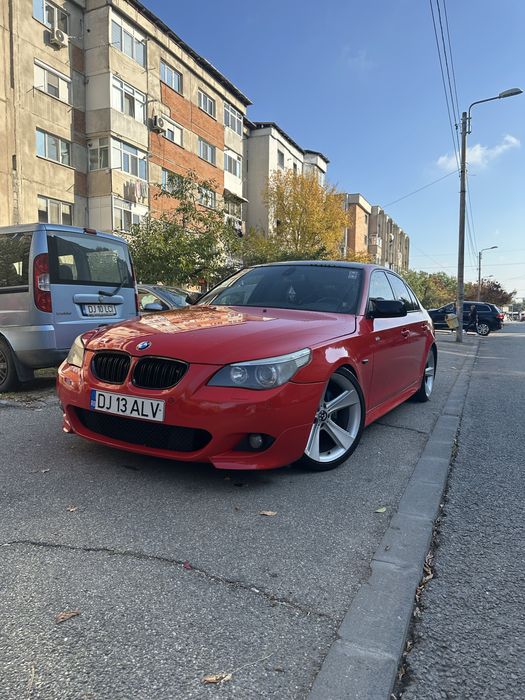 BMW Seria 5 2004 — imagine 1