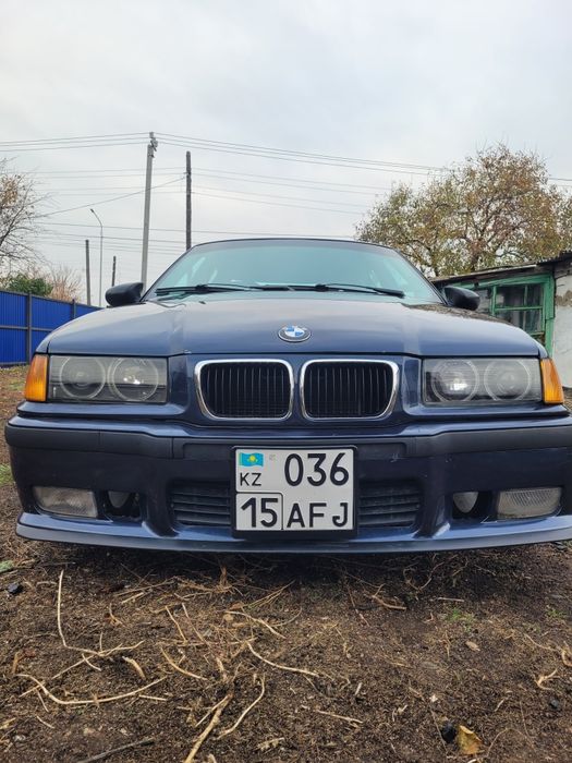 В продаже BMW e36 m50b20