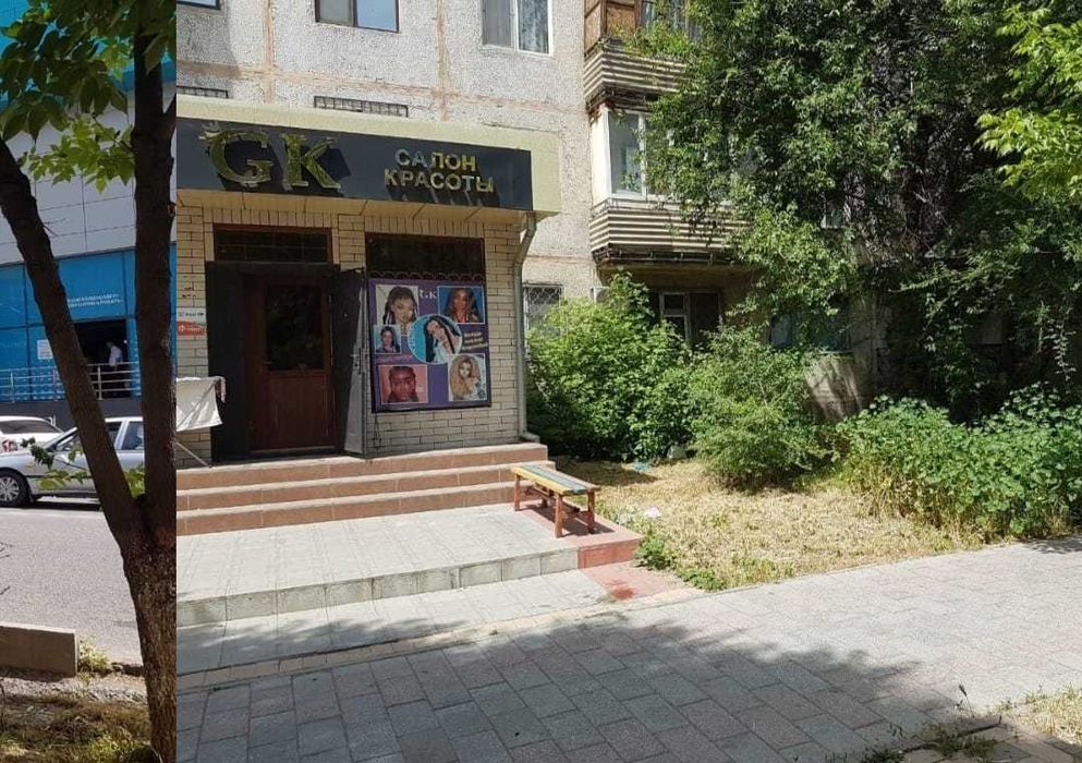 квартира 2х комнатная