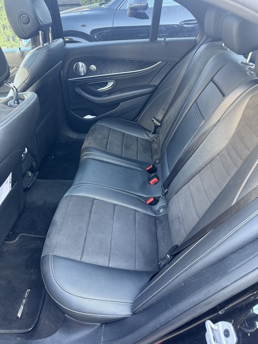 Mercedes classa E220