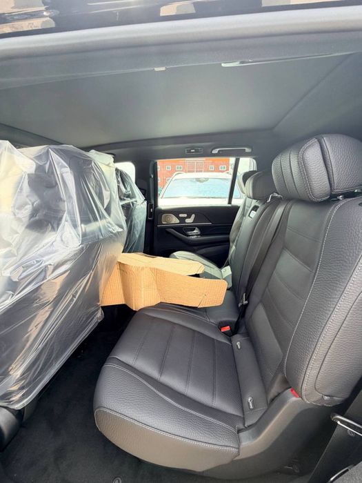 Mercedes-Benz GLS 450 год 2026