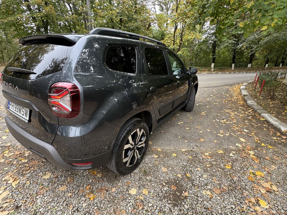 DACIA Duster 2024 — imagine 4