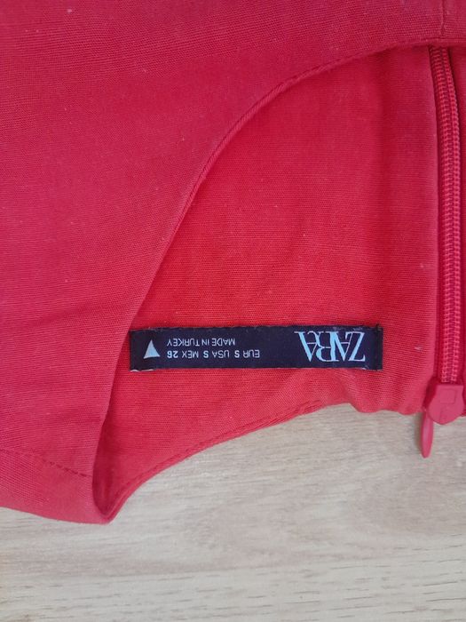 Rochie din in Zara, marimea S