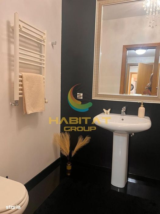 Splaiul Unirii Vacaresti vanzare 2camere 68mp mobilat/utilat