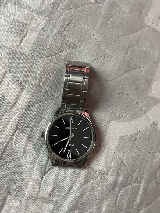 Часы casio мужские