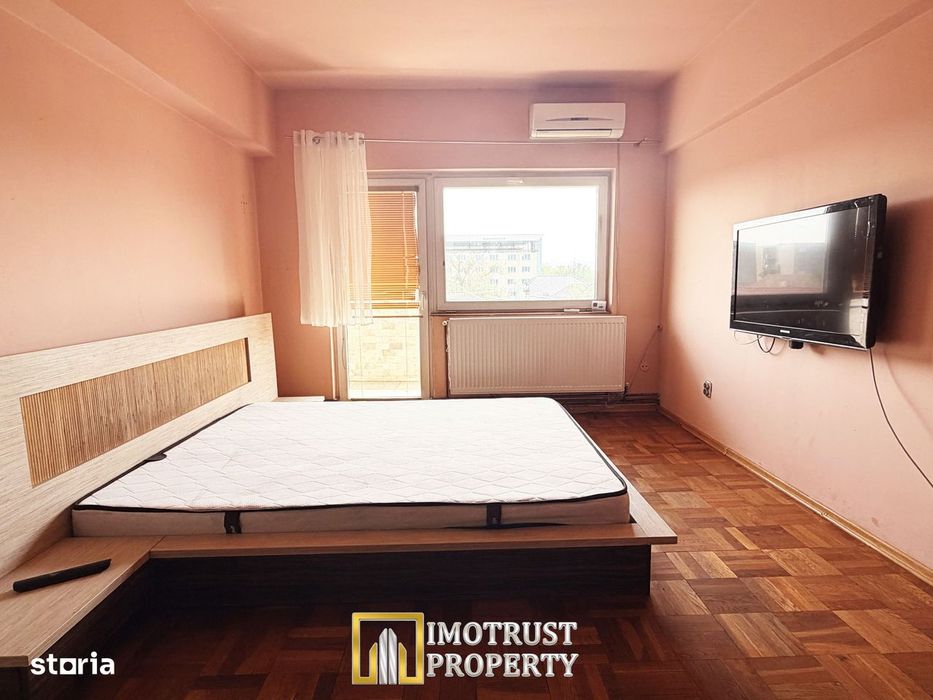 Apartament 3 camere spațios | Etaj 2 | Zonă Tic Tac – Str. Poetului