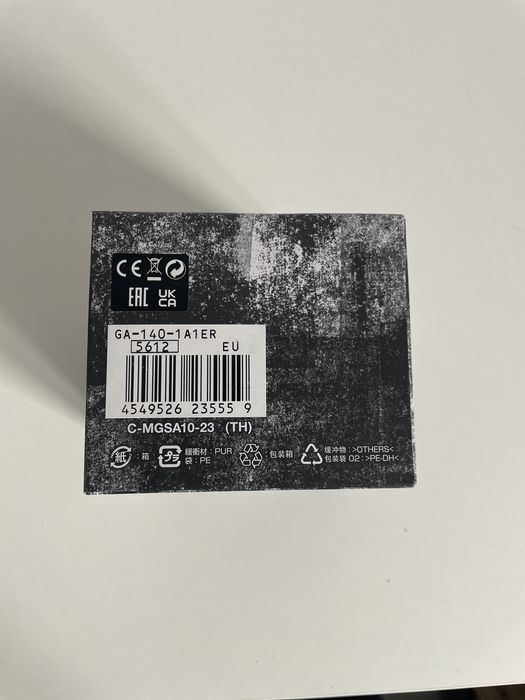 Ceas Casio G-Shock GA-140-1A1ER