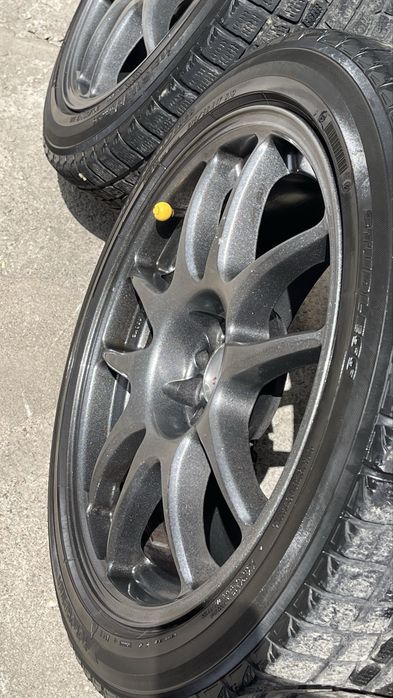 Диски Work Cr-Kai