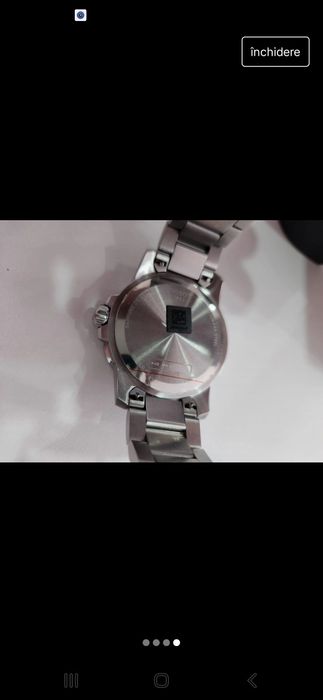 Vand ceas tissot
