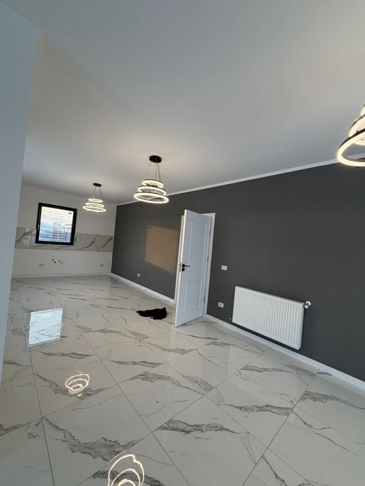 ‼️‼️casa 3 camere la cheie de vânzare în Mândrești, la 4 km de oraș!!