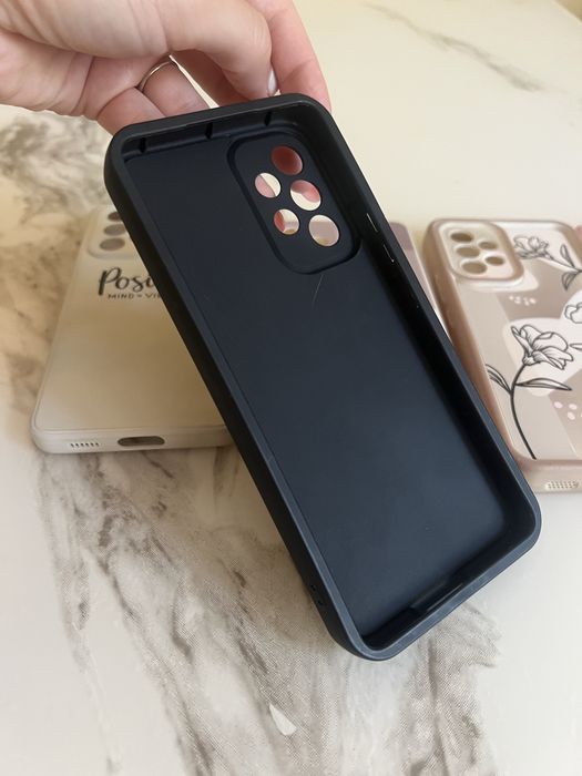 Протектор/колъф зо Samsung Galaxy A53