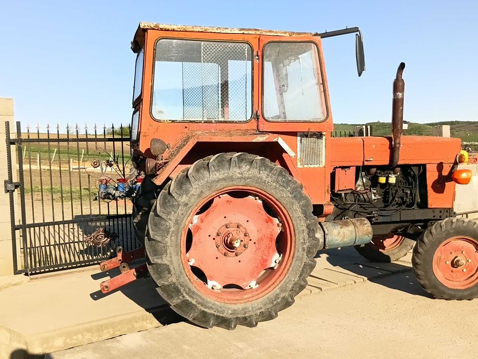 Vand Tractor U 650