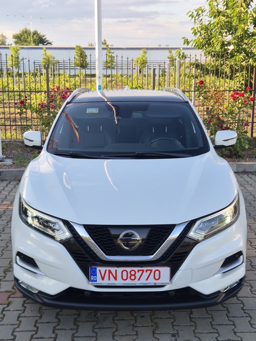 NISSAN Qashqai 2019 — imagine 5
