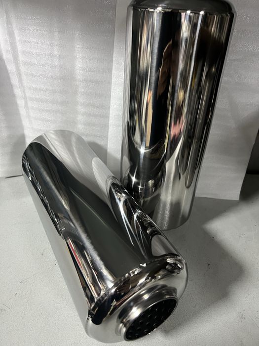 Прямоток Стронгер Muffler