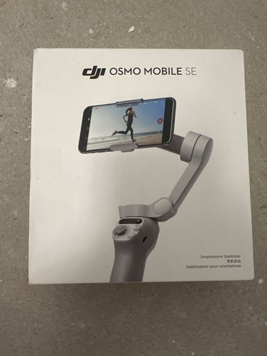 Dji Osmo Mobile SE
