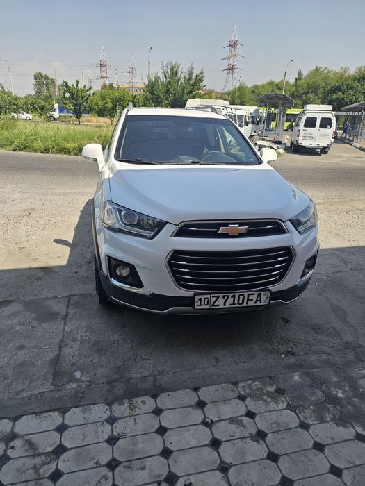 Каптива 2014й краска тоза 10400$