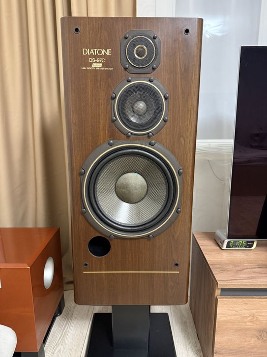 Колонки Diatone DS-97C Ti-Boron