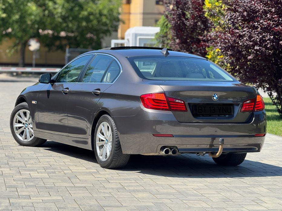 Vand/Schimb F10 ~ Distronic ~ Trapa