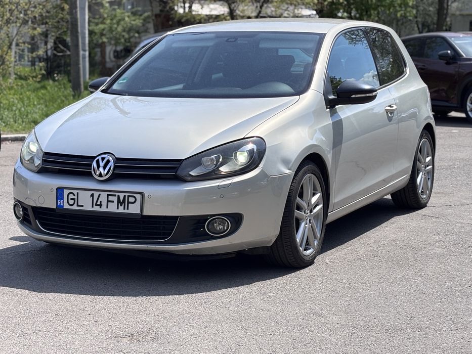 Golf 6  1.4 tsi model Highline -Euro 5 -2009