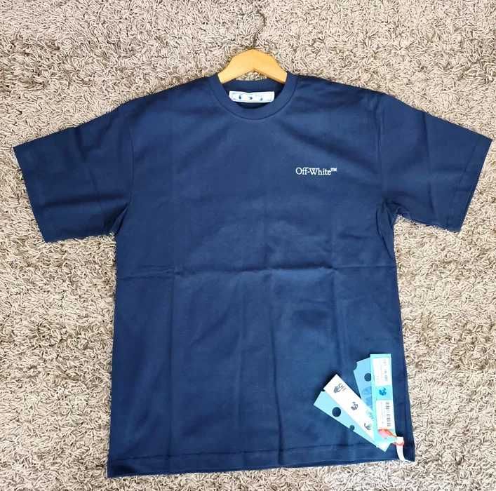 НОВА | тениска Off-white original