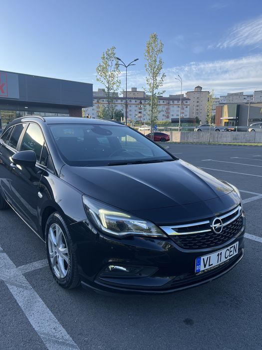 OPEL Astra K**2018**1.6CDTi**Euro 6**Distributie schimbata**Proprietar