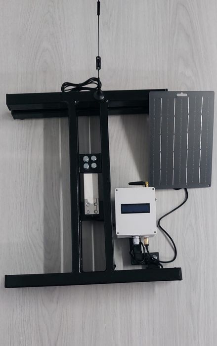 Cantar apicol cu citire prin sms