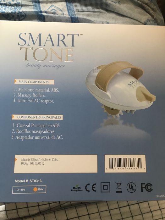 Aparat de masaj anticelulitic