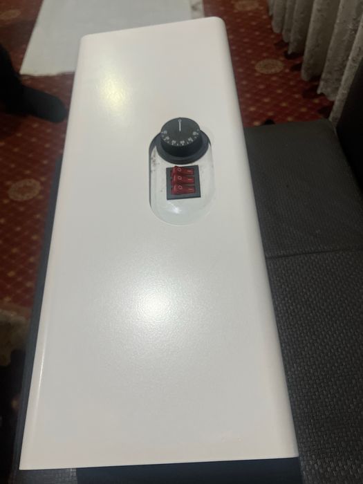 Двухконтурний электрикческий котли