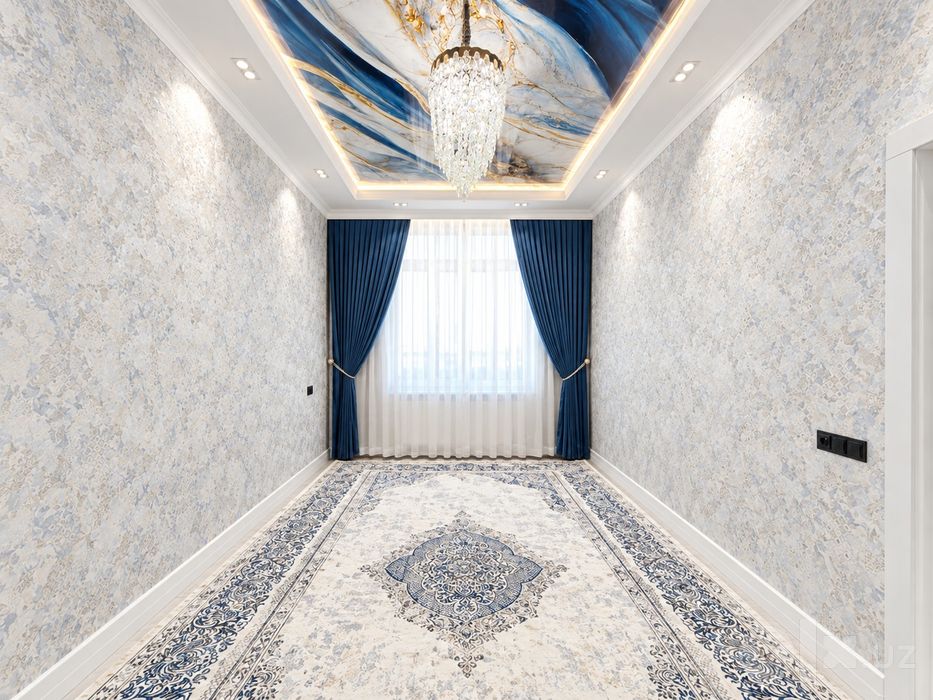 Квартира 2 хонали 62м²