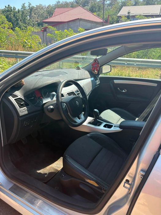 Renault Laguna 3 GT