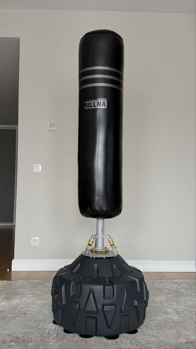 Напольная боксёрская груша BILLNA