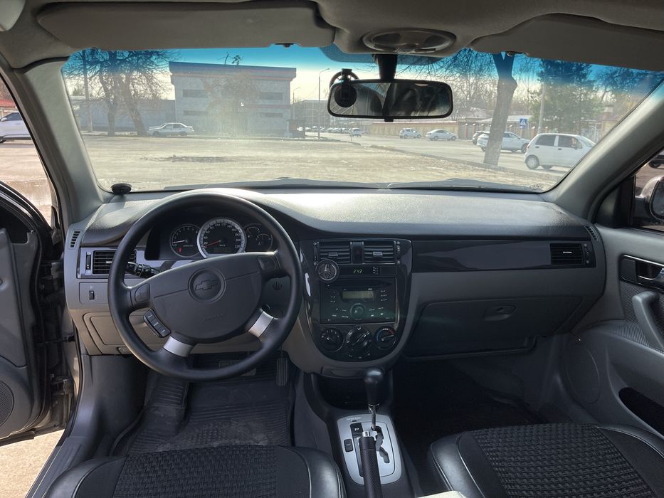 Chevrolet Lacetti lasetti