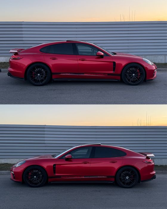 Panamera Turbo Cea Mai Full~750Hp~Carbon~Proprietar~Zero Daune~Schimb