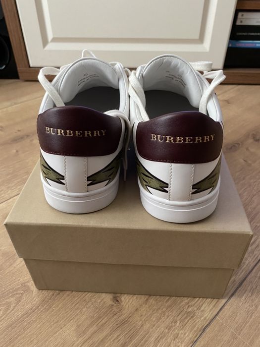Incaltaminte barbati Burberry