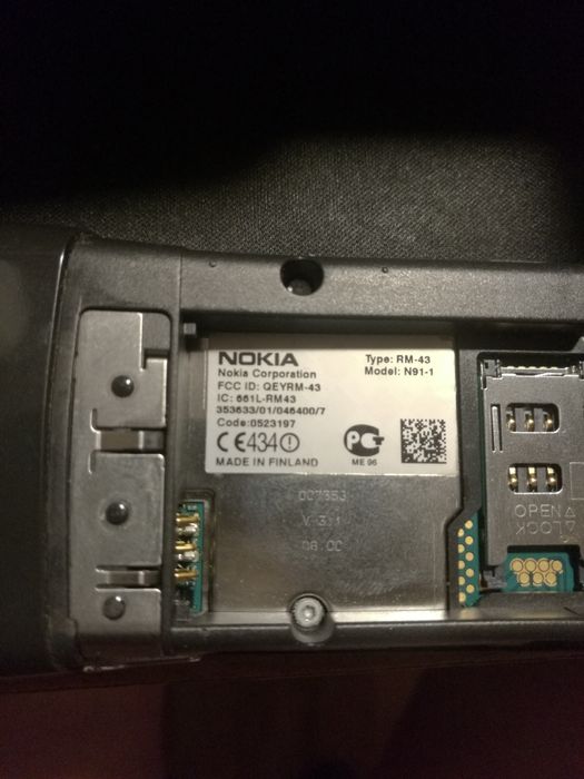 Продам Nokia N91 HDD 4GB